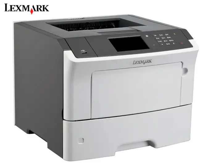 PRINTER LASER LEXMARK MS610DN GA-