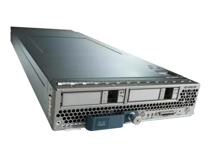 Cisco UCS B200 M1 Blade Server without CPU. memory N20-B6620-1