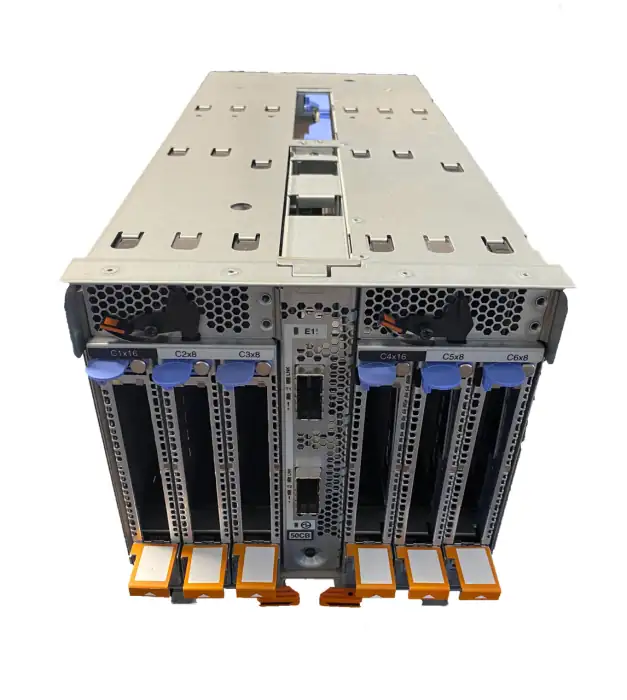 5802/5877 PCI I/O Backplane 50A2 45D5320