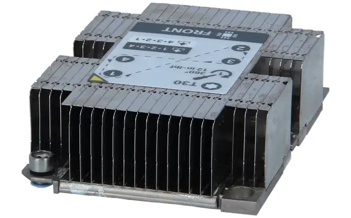 CPU Heat Sink for UCS B-Series M5 CPU socket (Rear) UCSB-HS-M5-R