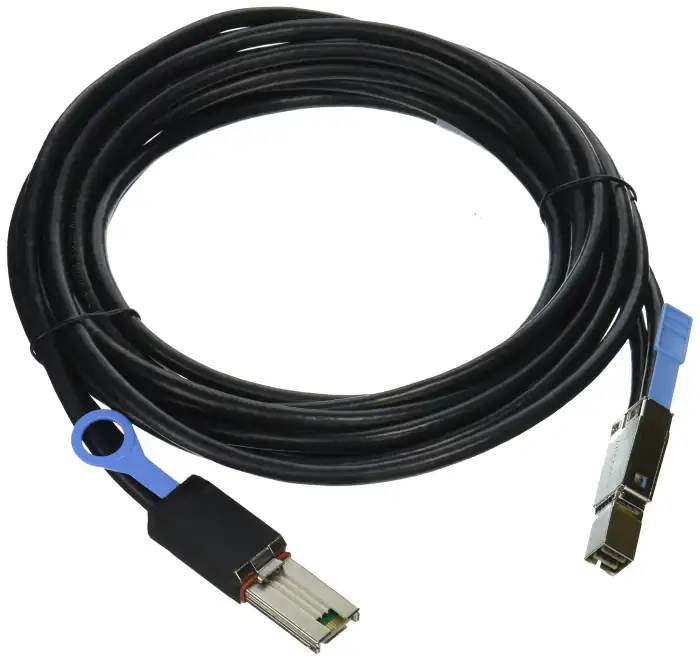 3m SAS Cable (mSAS HD to mSAS)  00MJ166