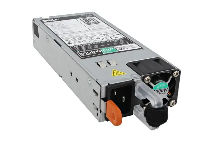 PSU 2000W R640 R740 FX2 39K3H