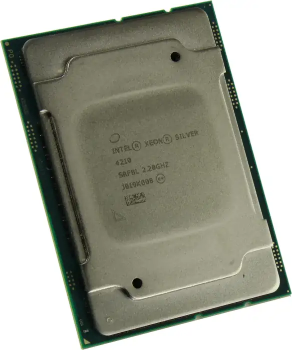 Intel SILVER 4210 2.20GHz 10C 13.75M 100W SILVER4210