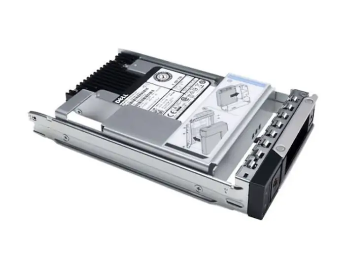 SSD SRV 1.92TB 2.5'' DELL SATA 6G 512e RI 345-BEFC 345-BEFC