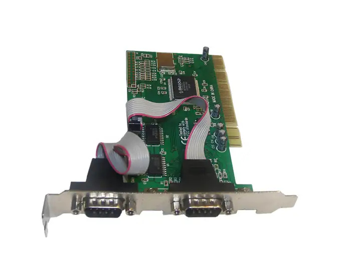 CONTROLLER SERRIAL DUAL PCI - AN9835