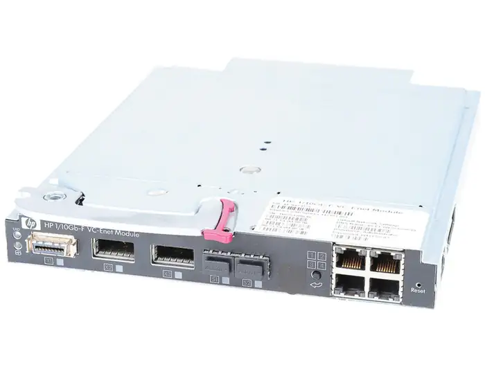 BLADE SWITCH ETH HP L3 4x1Gb 2x1Gb SFP 2x10GB 1x10GB