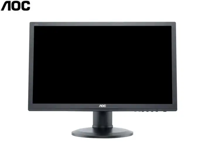 MONITOR 24" LED AOC P2460Pxq