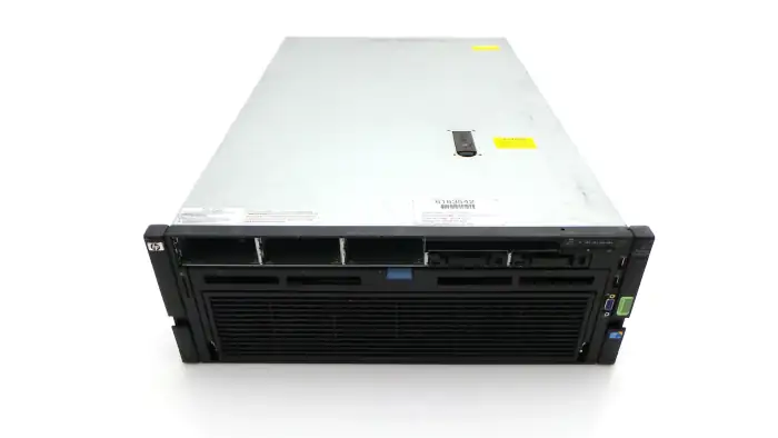 HP DL580 G7 8SFF CTO Server 588857-B21