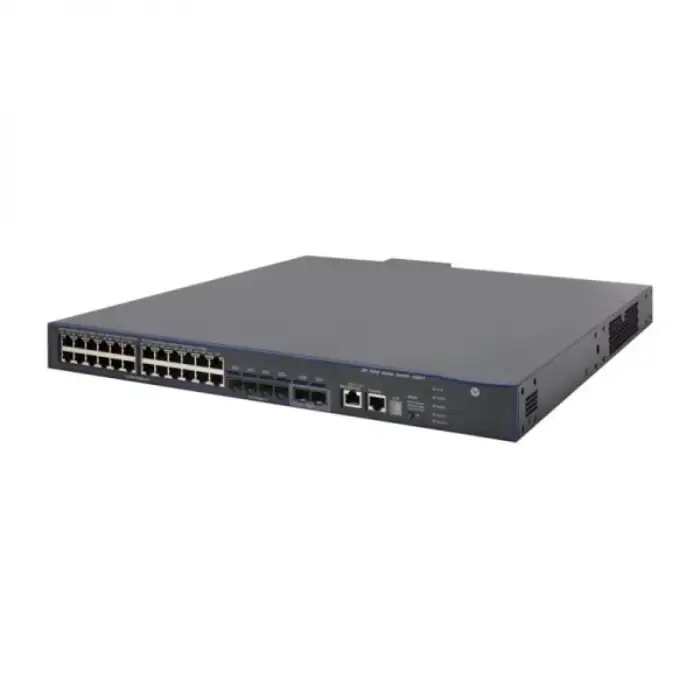 HPE Procurve 5500-24G-4SFP HI Switch 2 slots JG311A