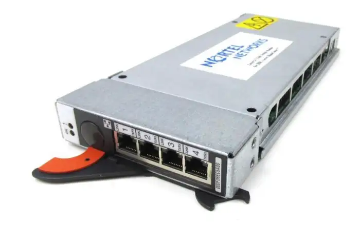 BladeCenter Layer 2/3 Copper Gb Ethernet Switch Module 32R1860