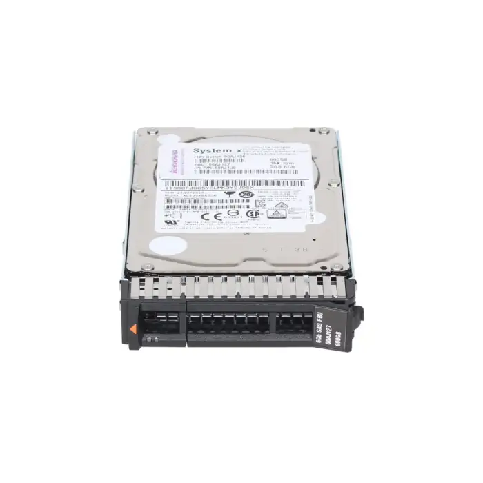 600GB 15K 6Gbps SAS 2.5in G3HS HDD  00NA631