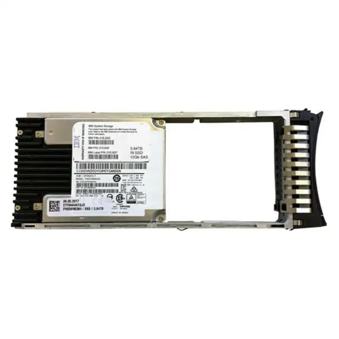 3.84TB 12Gb SAS 2.5inch Flash Drive 02PX542