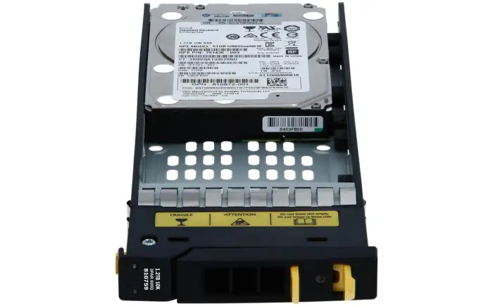 HP 1.2TB SAS 10K SFF HDD for 3PAR 8000  810872-001