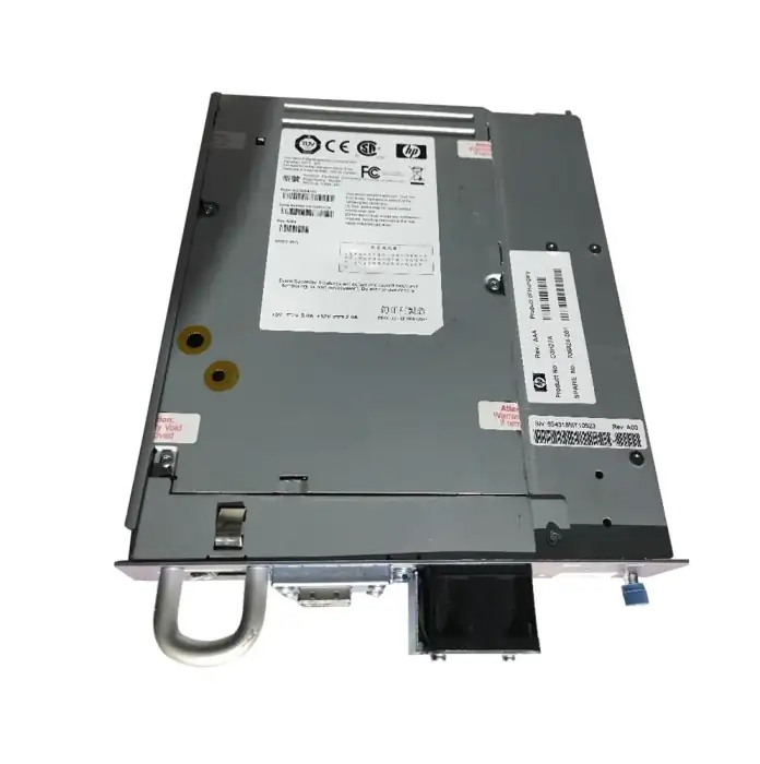 HP Half-Height LTO-6 SAS Tape Drive for Library  706824-001