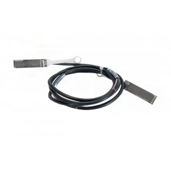 CABLE DIRECT ATTACH COPPER EMC QSFP+ TO QSFP+ 14Gb 1M