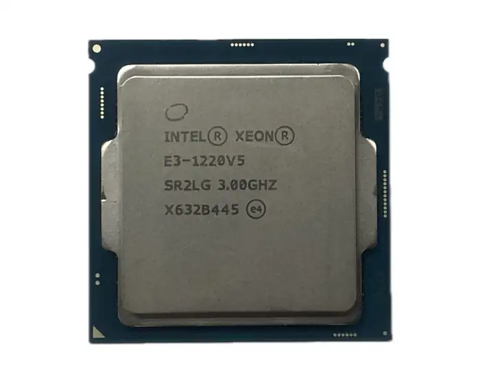 CPU INTEL XEON 4C E3-1220V5 3.00GHz/8MB/8GT/80W LGA1151