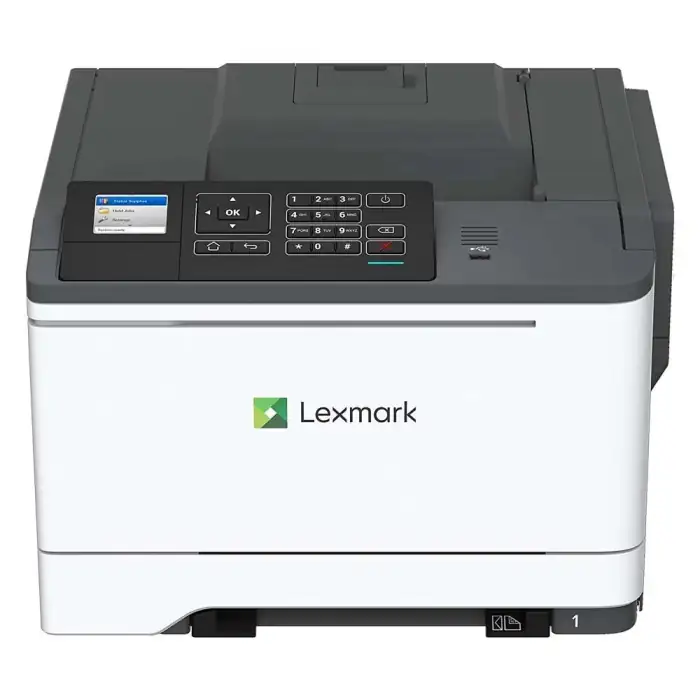 PRINTER Color Laser Lexmark CS521DN