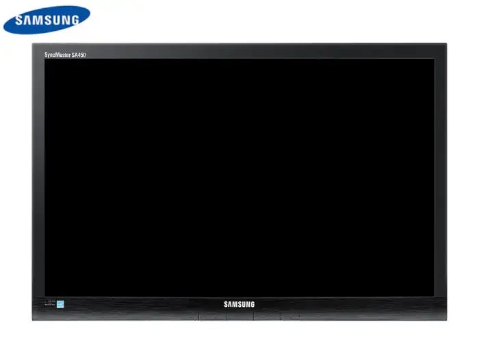 MONITOR 24" LED Samsung S24A450BW No Base