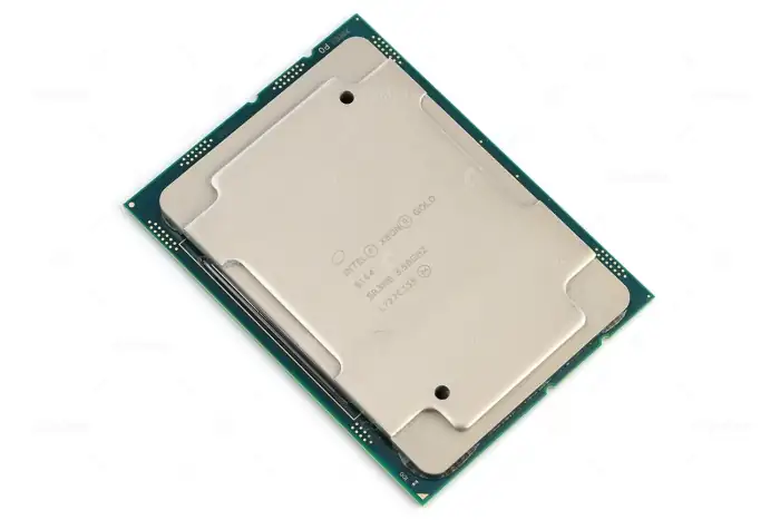 INTEL Gold 6144 (3.2GHz - 8C) CPU SR3MB