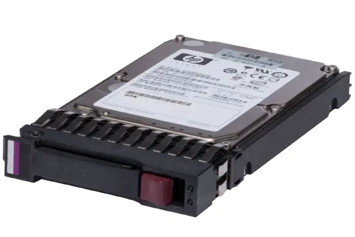HP 600GB 10K SAS 6G SFF HDD for G5-G7 Servers  714425-001