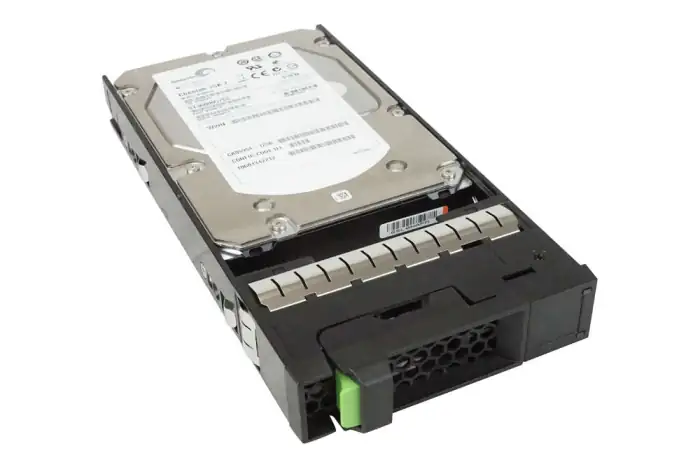 DX1/200 S3 1.2TB SAS HDD 12G 10K 2.5in FTS:ETFDB1