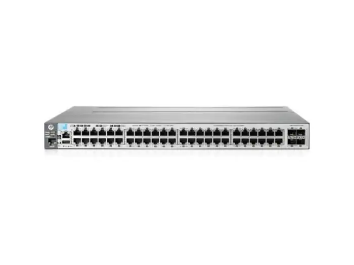 HP Aruba E3800 48G 4SFP+ SWITCH J9576A