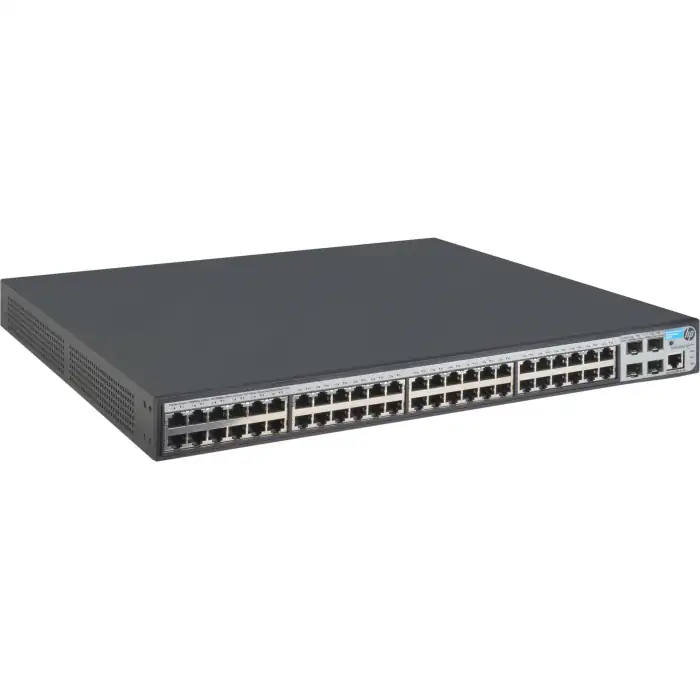 HPE OfficeConnect 1920 48G PoE+ (370W) Switch JG928A