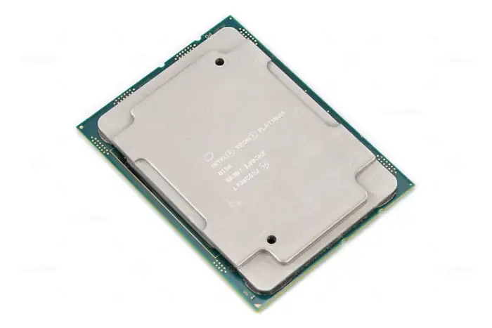 INTEL Platinum 8158 (3.0GHz - 12C) CPU SR3B7