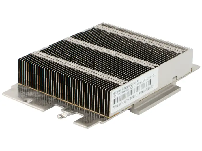 HP High Performance Heatsink for DL360p G8 664006-001