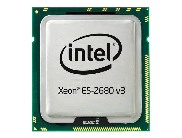 CPU INTEL XEON 12C E5-2680V3 2.5GHz/30MB/9.6G/120W LGA2011-3