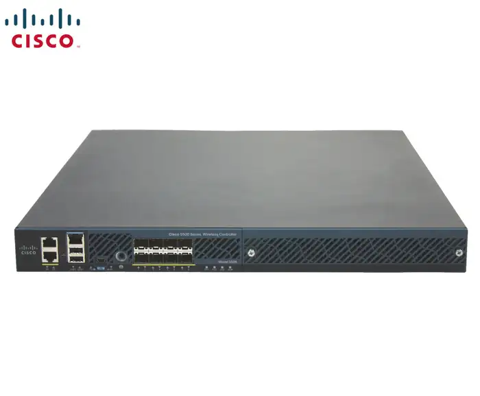 CISCO WIRELESS LAN CONTROLLER AIR-CT5508-12-K9