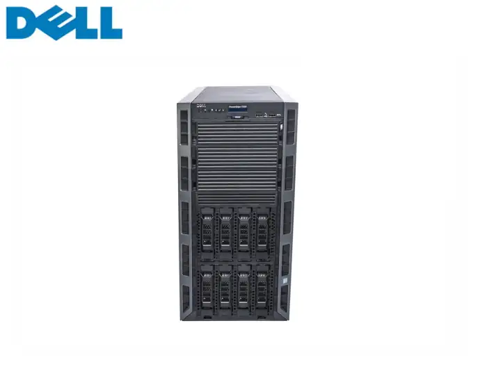 Server Dell T330 8LFF E3-1240v6/4x8GB/2x2TB7.2K/H730-1GBwB