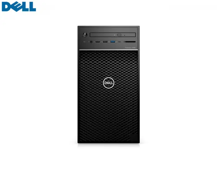 PC WS DELL PRECISION 3640 MT 6C-W1250/1X16GB/M2-256GB/NO-ODD/RTX4000