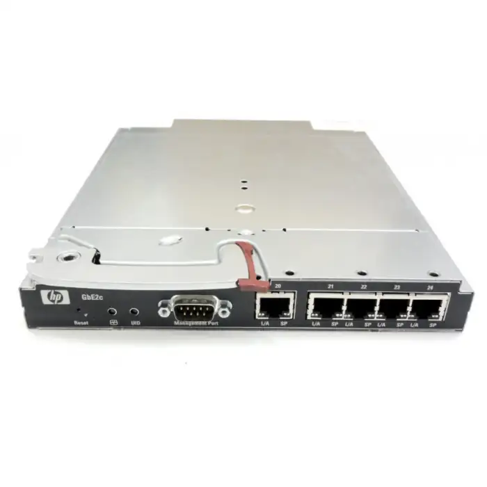 HP GBE2C LAYER 2/3 ETHERNET BLADE SWITCH 438030-B21