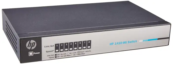 HP 1410-8G Switch J9559A