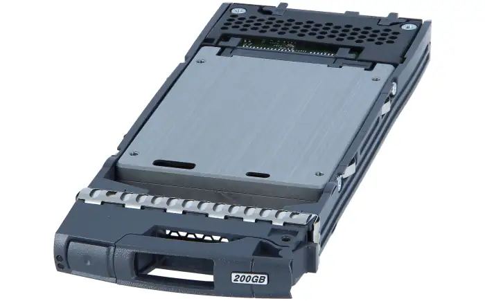 NetApp 200GB SAS 6G SFF SSD X446A-R6