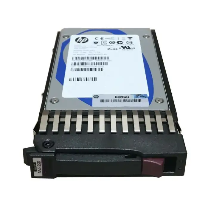 HP 200GB SAS 6G Mainstream Endurance SFF SSD 690825-B21