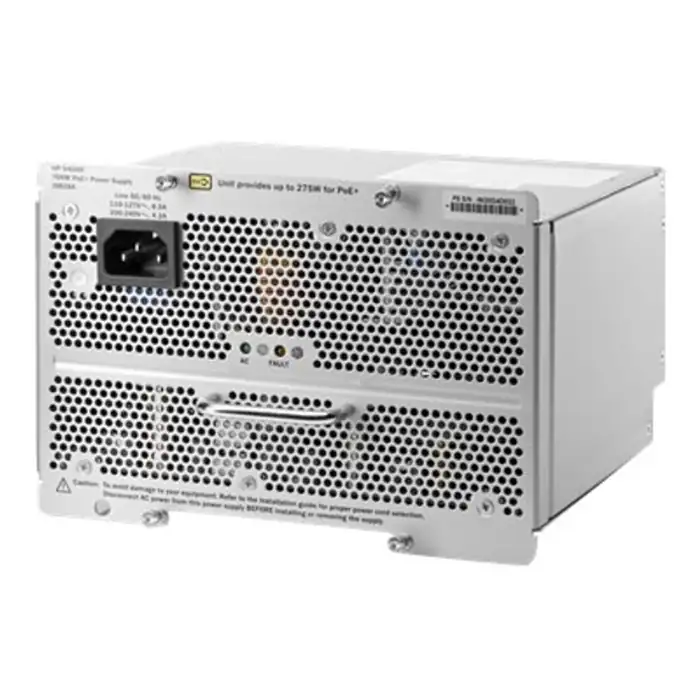 HP Hot-swap power supply (499W) - Fan 212398-005
