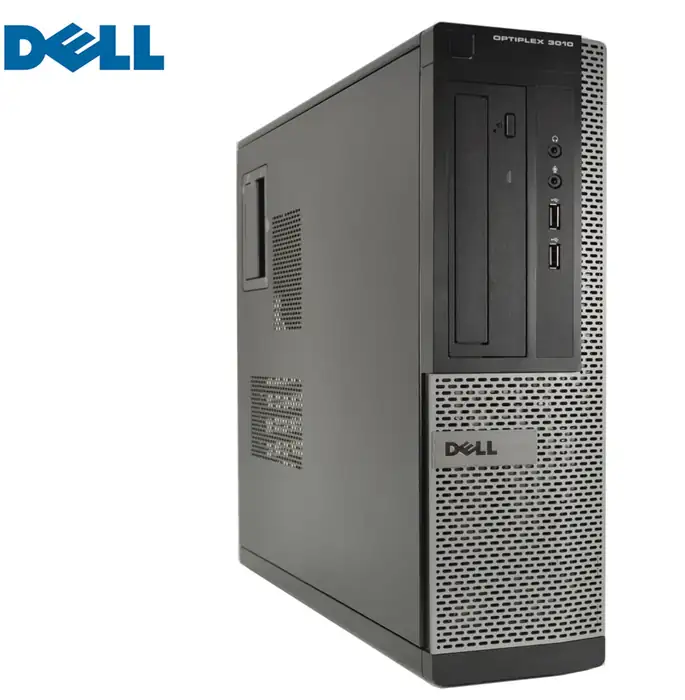 Dell Optiplex 3010 Desktop Core i3 2nd, 3rd Gen