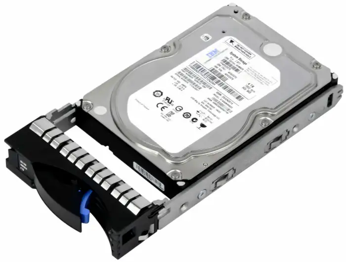 HDD 4TB 6Gbps 3.5in 00Y5782