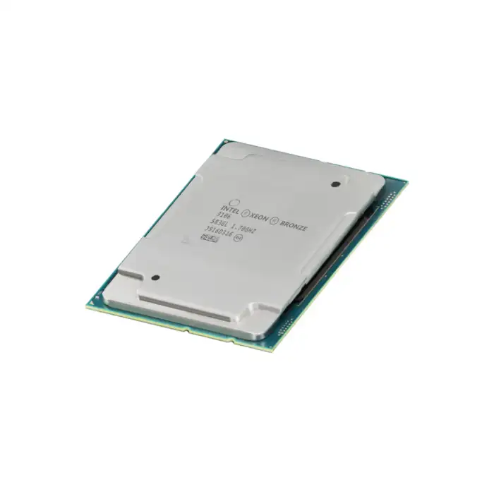 Intel Bronze 3106 1.70GHz 8C 11M 85W 1.7GHz Processor Option BRONZE3106