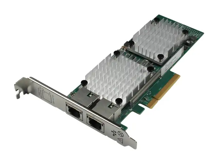NIC SRV 10GB ETH HP 530T DUAL PORT PCI (HP) 656594-001-HIGH