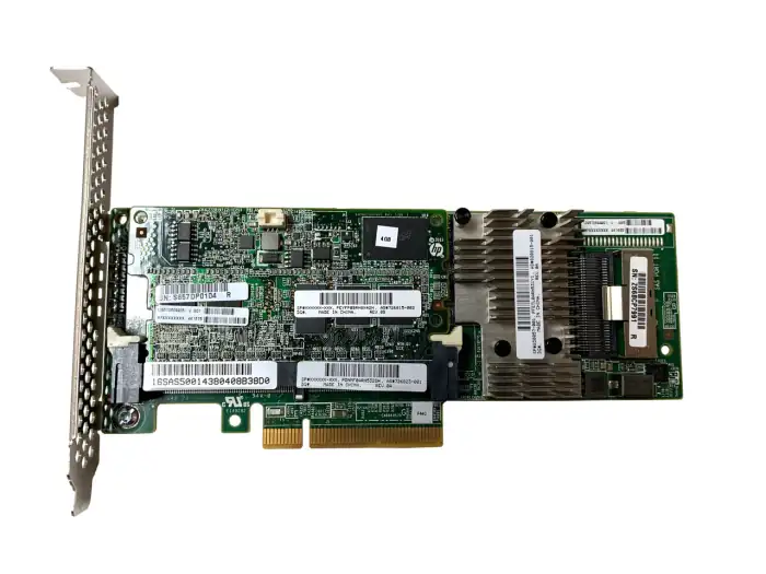 HP P440/4GB FBWC 12GB 1-Port SAS Controller 761872-B21