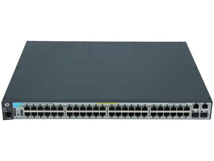 HP Aruba 2620 48 POE+ Switch J9627A