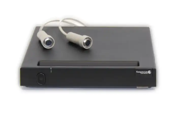 INFO WINDOW II TWINAX LOGIC UNIT 3488-LOGIC