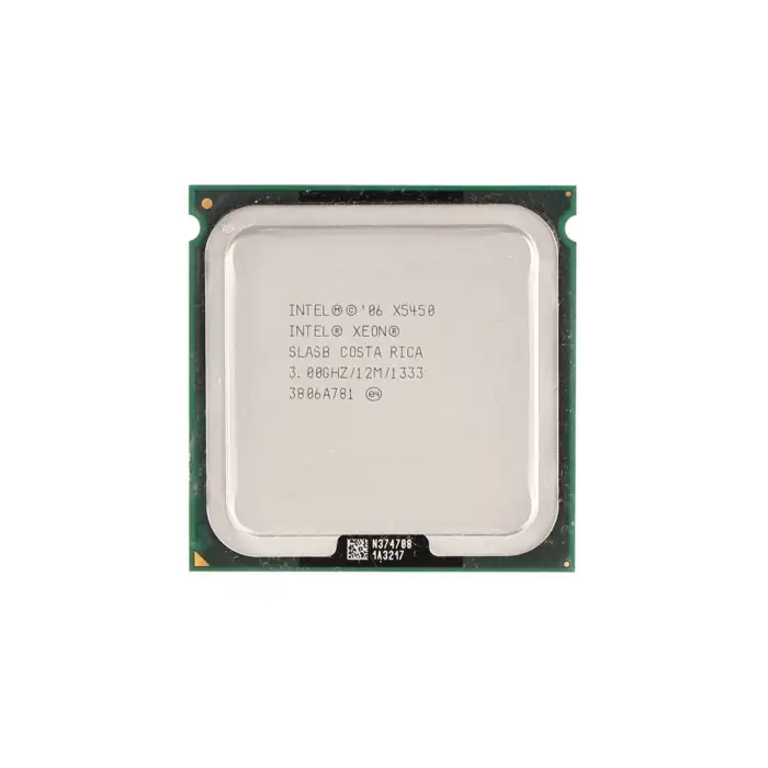 Intel X5450 3.0GHz 4C 12M 120W SLASB