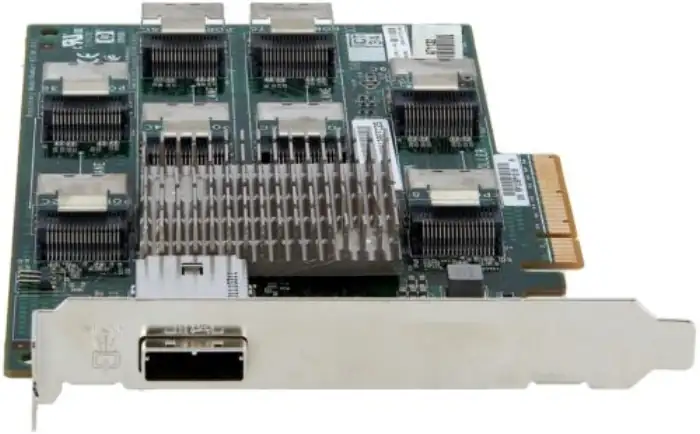 EXPANDER CARD SAS HP 3G 24 BAY 487738-001