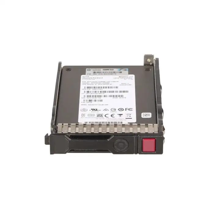 HP 800GB SATA 6G Read Intensive SFF SSD 764929-B21