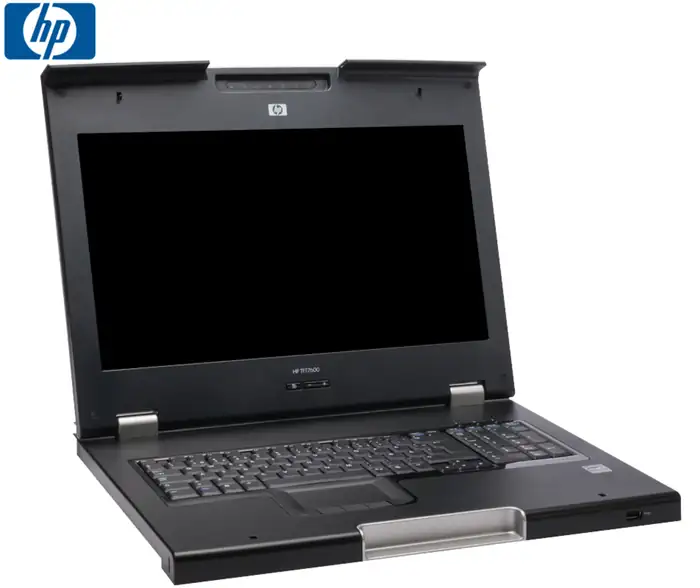 RACK MONITOR 17" TFT HP TFT7600