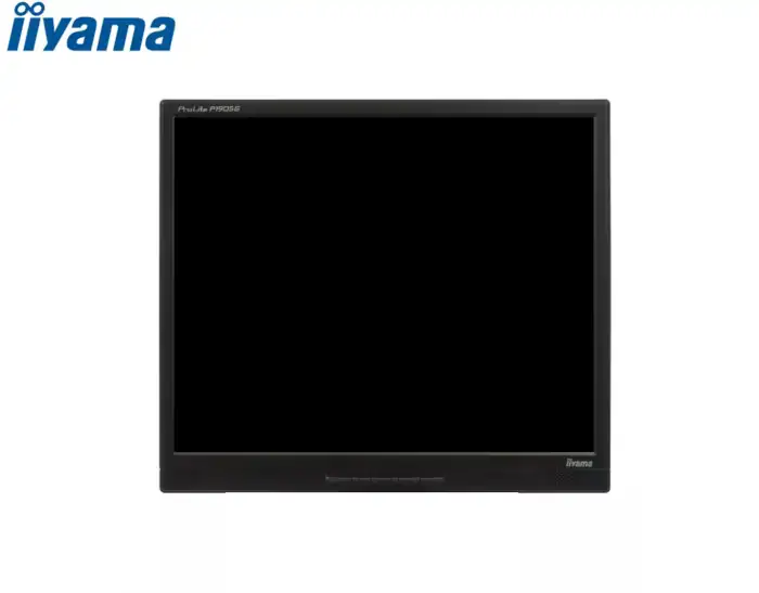 MONITOR 19" TFT Iiyama P1905S No Base